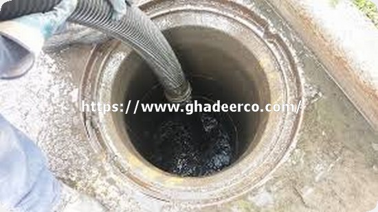 شركة تنظيف بيارات بالاحساء