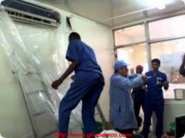 شركة تنظيف مكيفات بام الساهك