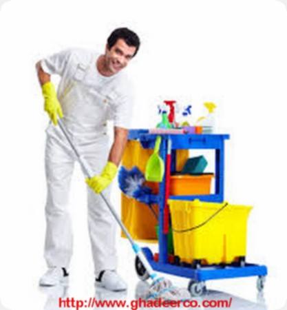 شركة تنظيف استراحات بام الساهك