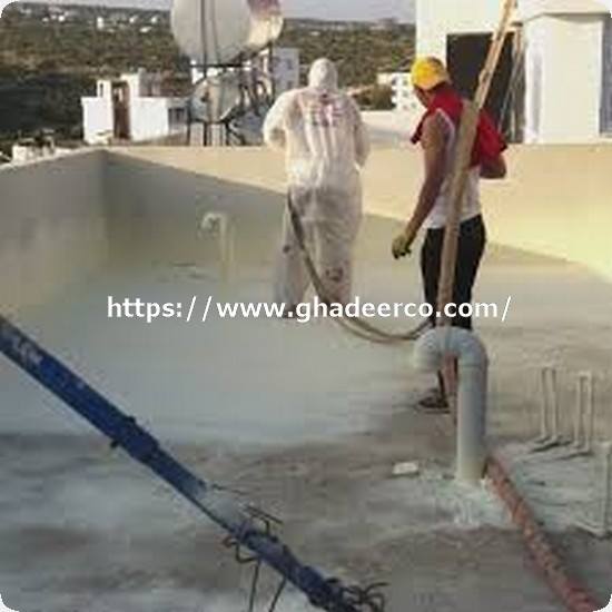 شركة عزل اسطح شينكو بسيهات