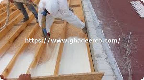 شركة عزل حرارى براس تنورة