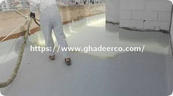 شركة عزل مائى بسيهات