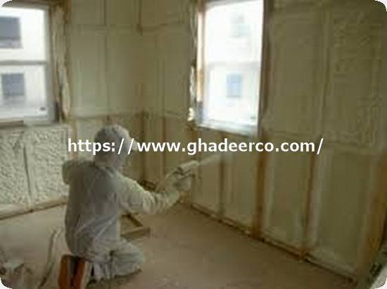 شركة عزل بعنك