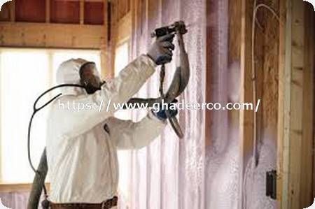 شركة عزل حرارى بعنك