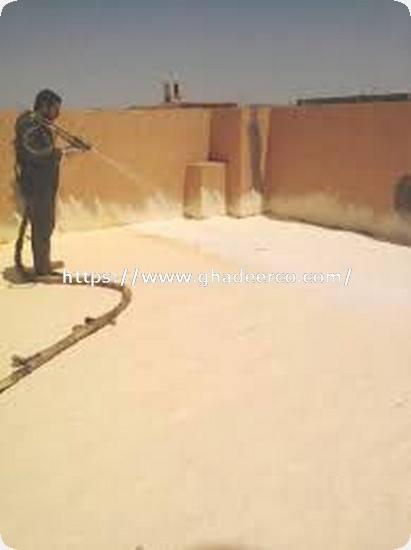 شركة عزل اسطح براس تنورة