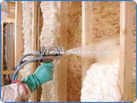 شركة عزل الفوم بجدة