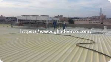 شركة عزل الفوم بمكة