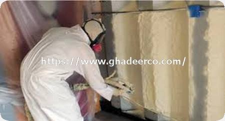 شركة عزل الفوم بالطائف