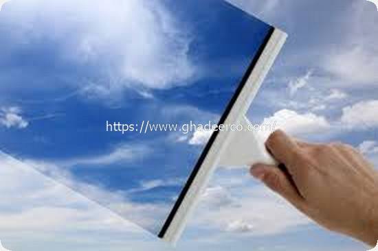 شركة تنظيف واجهات زجاج بالاحساء