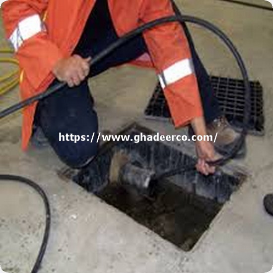 خدمات الصرف الصحي