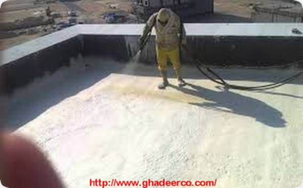 شركة عزل مائي ببريدة