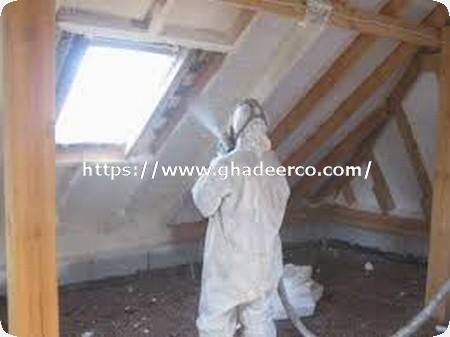 شركة عزل بالمجمعة