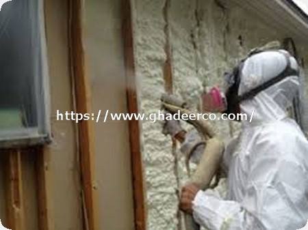 شركة عزل الفوم بالمجمعة