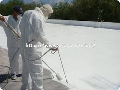 شركة عزل الفوم بشقراء