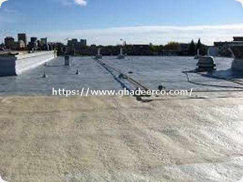 شركة عزل اسطح بالمجمعة