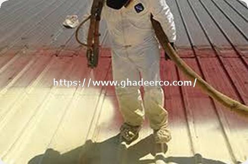 شركة عزل فوم بام الساهك