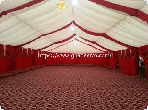 شركة تنظيف بيوت الشعر بصفوى