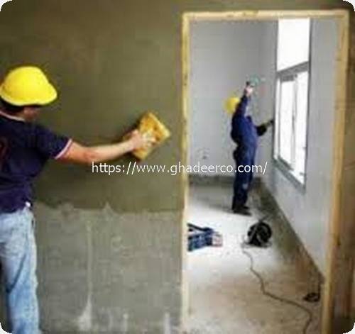 شركة ترميم منازل بالاحساء