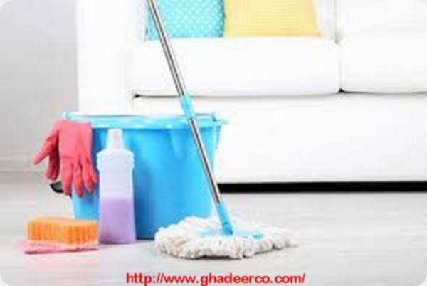 شركة تنظيف منازل بالرس