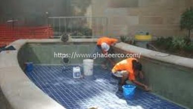 شركة تنظيف مسابح بام الساهك