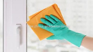 شركة تنظيف واجهات زجاج بام الساهك