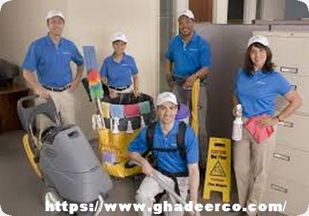 شركة تنظيف منازل بابها