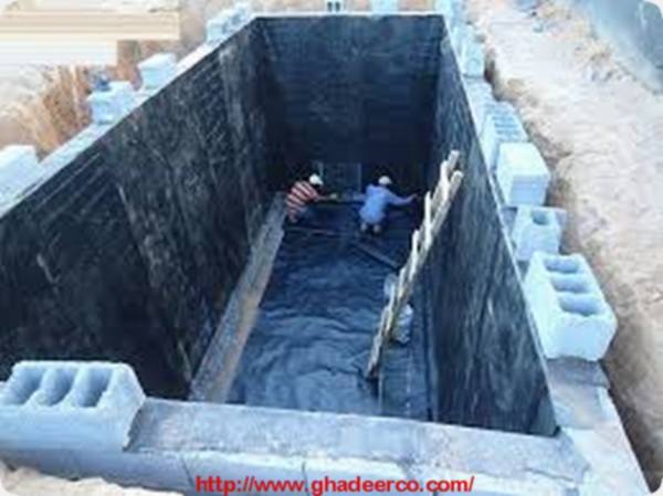 شركة تنظيف مسابح بالرس