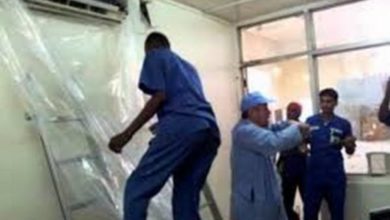 شركة تنظيف مكيفات بالرس