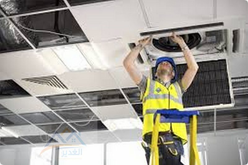 افضل شركة تنظيف مكيفات الرياض