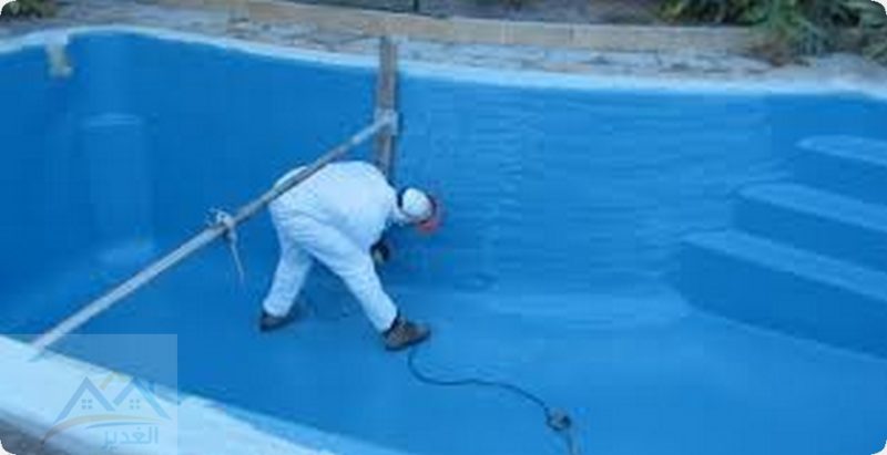 شركة تنظيف مسابح بالدمام