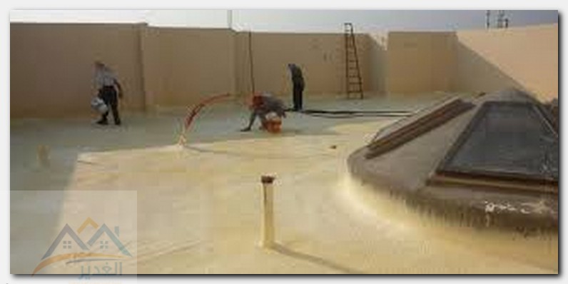 الطريقة المثالية لتنفيذ اعمال العزل