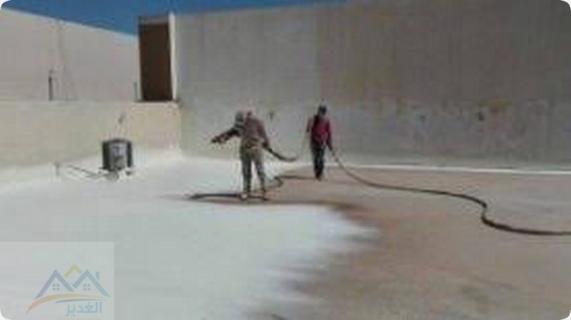 عزل الاسطح