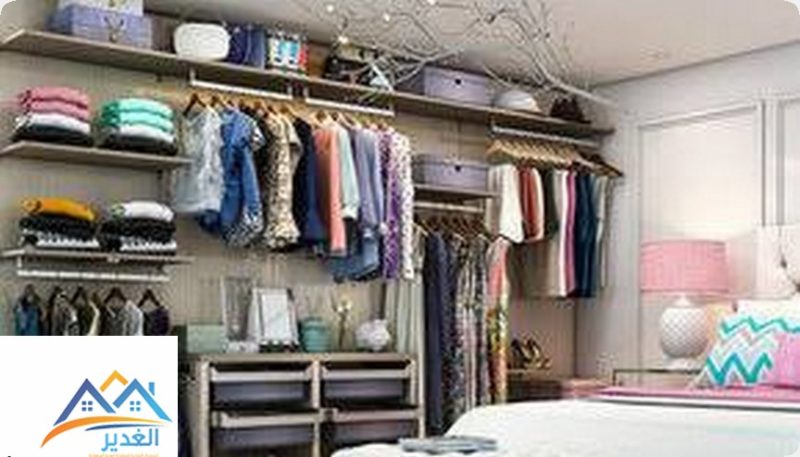 العناية بالملابس