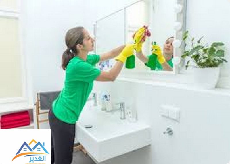 تنظيف المنزل فتكات