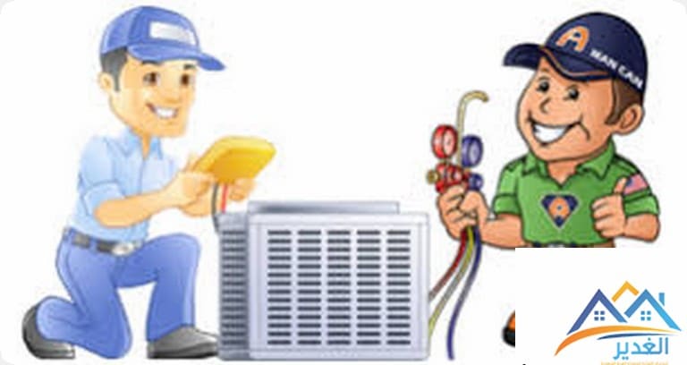 فنى صيانة مكيفات سبليت بالرياض
