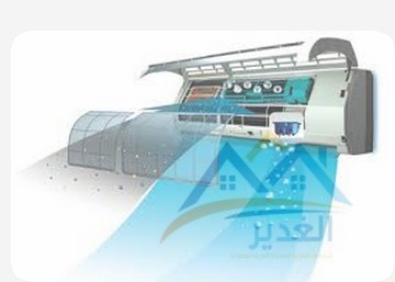شركة تنظيف مكيفات بالمذنب