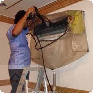 شركة تنظيف مكيفات بالمذنب