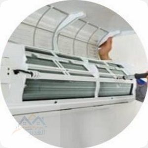شركة تنظيف مكيفات سبليت بالرياض