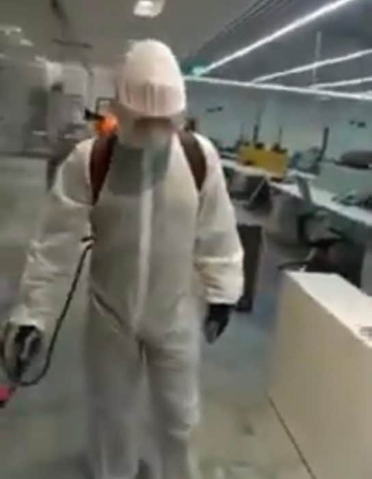 شركة تعقيم بالدمام