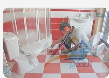 فحص تسربات المياه بالرياض