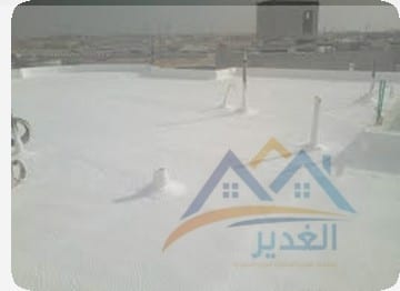 عزل مائي وحراري