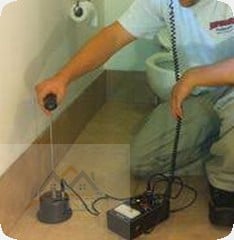 كشف تسربات المياه عماله فلبينية