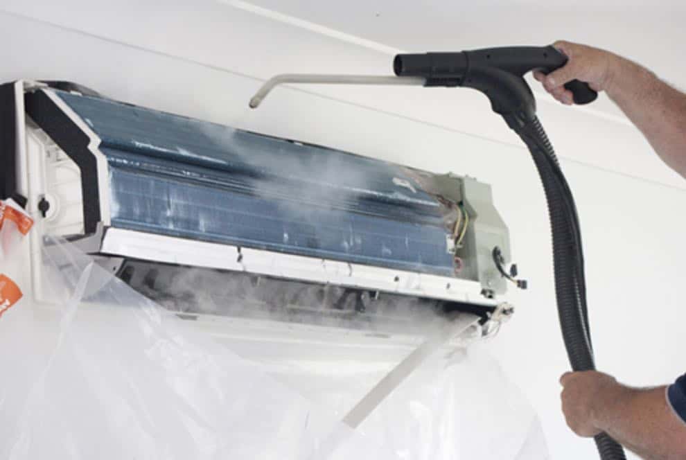 غسيل مكيفات الحمدانية