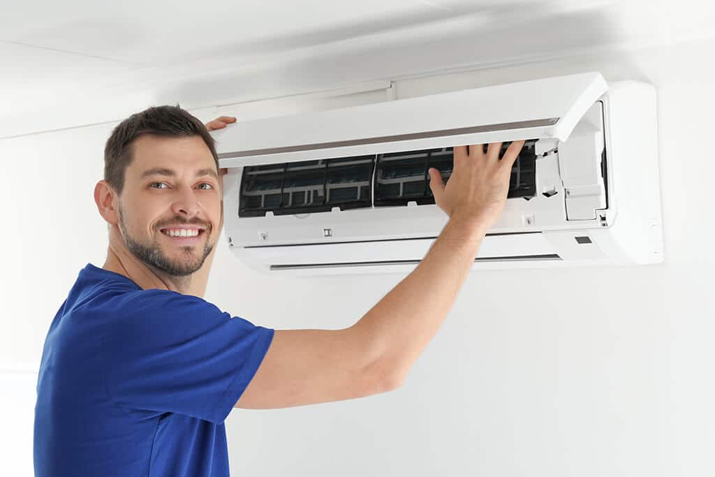 صيانة مكيفات عمالة فلبينية