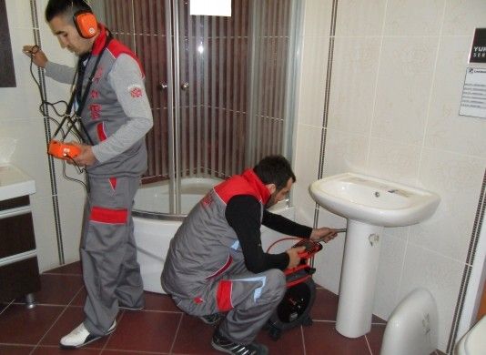 شركة كشف تسربات المياه بالقطيف