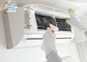 شركة تنظيف مكيفات بالخرج