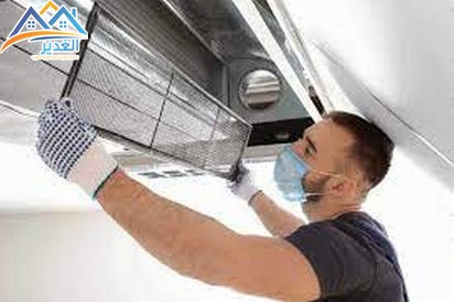 شركة تنظيف مكيفات بصامطة