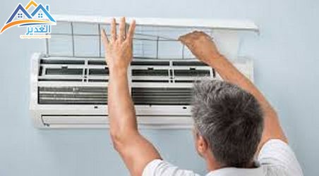 شركة تنظيف مكيفات ضمد