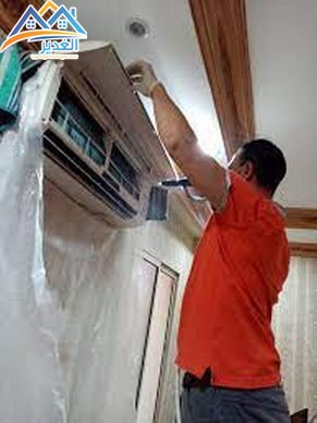 شركة تنظيف مكيفات بيش