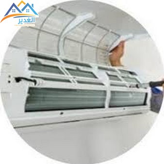 شركة غسيل مكيفات شرق الرياض